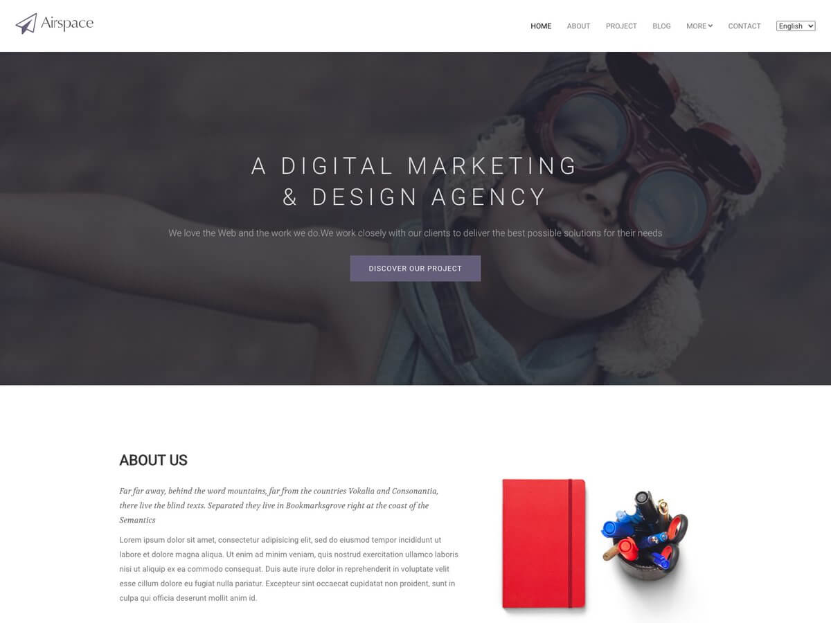 Airspace Bootstrap