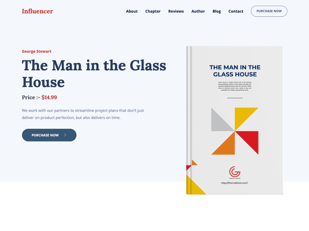 Influencer Bootstrap