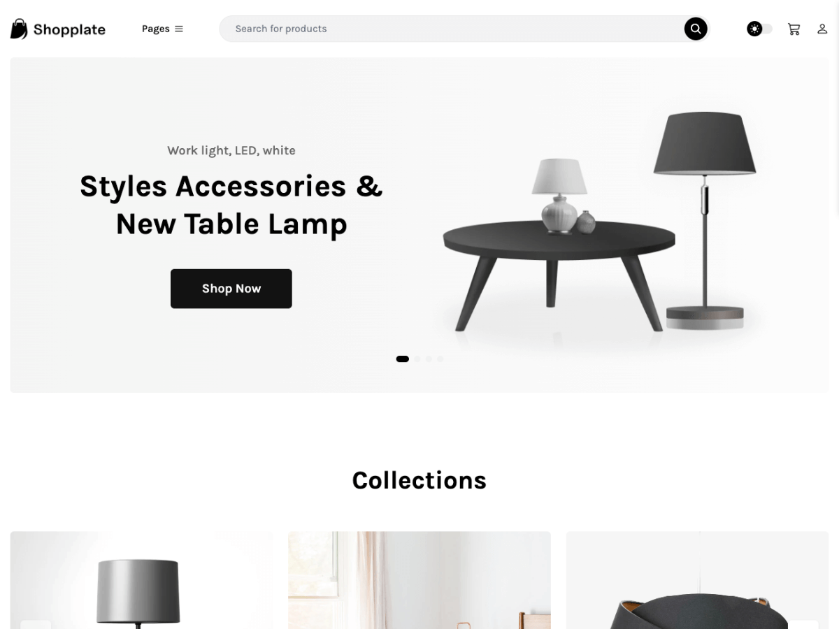 Shopplate Astro - Astro Shopify Boilerplate